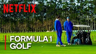 We Invented F1 GOLF!