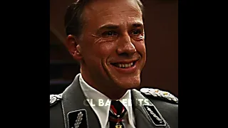 Colonel Hans Landa edit|One Chance #shorts #edit #war #germany