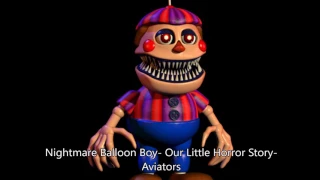 FNAF Character Theme Songs (Ultimate)