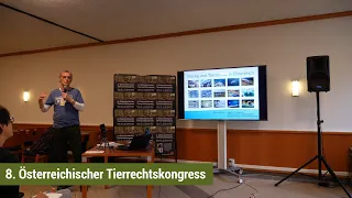 Fische und Tierschutz in Österreich // Erich Schacherl #Tierrechtskongress2022
