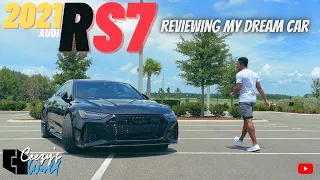 2021 Audi RS7 [Top 5 Things You Need To Know]