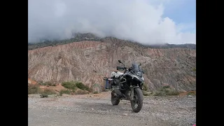 GONE EAST 10 (The Motorcycle diary - Tajikistan)