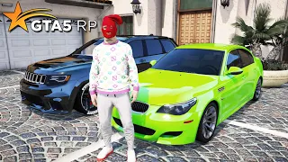 КУПИЛ НОВЫЙ ОСОБНЯК ЗА 1.500.000$! GTA 5 RP STRAWBERRY!