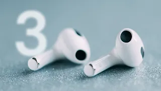 Nicht mehr meins: AirPods 3 Review! (deutsch)