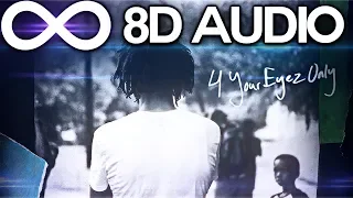 J. Cole - 4 Your Eyez Only 🔊8D AUDIO🔊