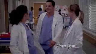 Grey's Anatomy 8x23 "The Original 3"