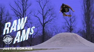 Street Assassin Justin Sommer RAW AMS Part | Independent Trucks