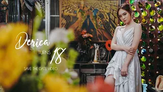 Derica turns 18 | Save the Date Video by Nice Print Photography