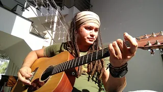 Naticongo (Natiruts) - Rafa Braz Acústico.