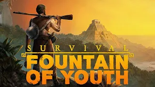 Survival: Fountain of Youth | NEW - Adventure game with everything a good survival game needs!! @ 2K