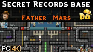 Secret Records Base | Father Mars #2 (PC) | Diggy's Adventure