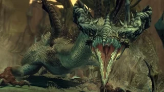 DragonNest Логово Морского дракона хардкор!!