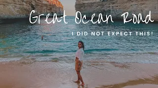 Is Great Ocean Road OVERRATED? | 12 Apostles, Loch Ard Gorge, Hopetoun Falls & More