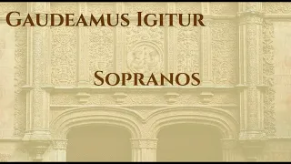 Gaudeamus Soprano