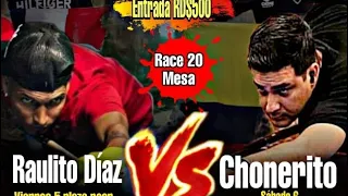 GRAN FINAL | RAULITO VS CHONERITO / BOLA 10 - USD4,000 DOLARES | REPÚBLICA DOMINICANA VS ECUADOR