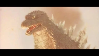 Go Godzilla Go | Tribute 62 years anniversary