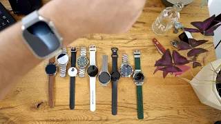 Die 9 besten Smartwatch-Alternativen zur Apple Watch