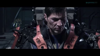 THE SURGE Stronger, Faster, Tougher Trailer 2017 PS4, Xbox One, PC Game