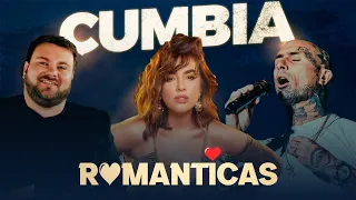 ROMÁNTICAS 🌹 Cumbia Romántica ❤️ Angela Leiva ❤️ Matias Valdez ❤️