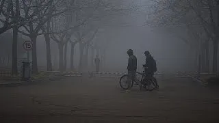Смог в Пекине: с каждым годом все хуже