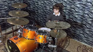 КиШ - Северный Флот #drumcover