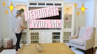 DECORATING MY NEW HOUSE! | HOME DECOR HAUL | Tara Henderson