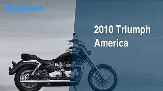 2010 Triumph America