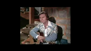 George Jones - Memories of Us on Hee Haw (1976)