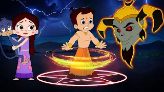 Chhota Bheem - Dark World of Kirmada | Cartoons for Kids | Funny Kids Videos