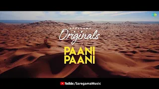 Badshah - Paani Paani | Jacqueline Fernandez | Aastha Gill | Official Music Video- {FM Music}