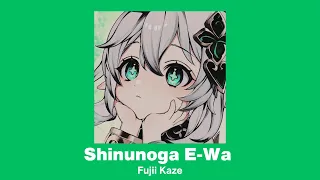 Shinunoga E Wa Cover By Nahida (AI Cover)💚💚💚