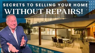 Secrets to selling your home without repairs and your questions answered!