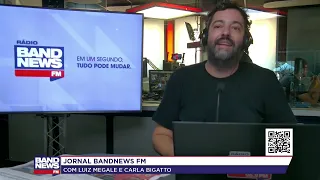 Megale: "Lamentável que tanta gente acredite que Pablo Marçal é o nome certo para prefeito de SP"