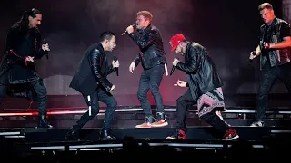 BSB DNA Tour 4K - Everyone/I Wanna Be with You/ The Call/ Montreal, Bell Center 09/03/22