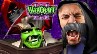 #11 КОРАБЛИ НЕ ПРОДАЮТСЯ! / Кул-Тирас - Warcraft 3 The Doom of Arthas прохождение