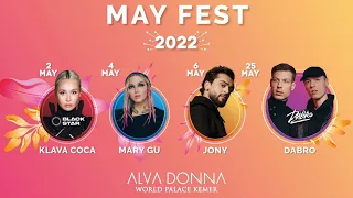 Alva Donna World Palace 5* - May Fest 2022