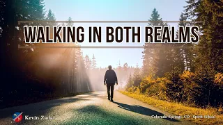 Walking In Both Realms - Kevin Zadai