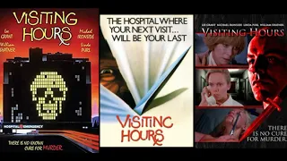 Visiting Hours 1982 music by Jonathan Goldsmith