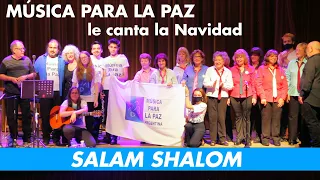 Concierto de Navidad Música para la Paz 2021 - "Salam Shalom"