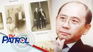 Dating DFA Sec. at Ambassador Roberto "Bobby" Romulo pumanaw na sa edad na 83 | TV Patrol