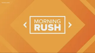 Morning Rush 8/16