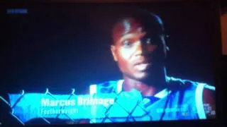 Marcus Brimage on UFC. Lmao