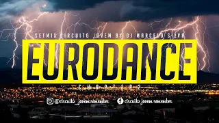 SET EURODANCE 2   CIRCUITO JIVEM 2   DJ MARCELO SILVA