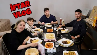 RAMAZAN İFTAR VLOG 2023