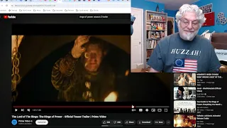 A Screenwriter's Rant: Lord of the Rings: The Rings of Power Season 2 Trailer Reaction