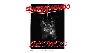 STOPBAN, Шайни - Gdagdegdagdagdo (slowed + reverb)