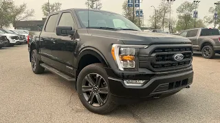 BRAND NEW 2023 Ford F-150 XLT