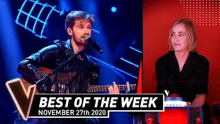 The best performances this week in The Voice | HIGHLIGHTS | 27-11-2020