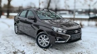 ПРОДАЛ FORD FOCUS РАДИ LADA VESTA НАВРАЛ ПРО ГОС ПРОГРАММУ. ПРОСТИТЕ 😞