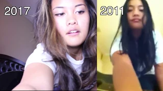 MY 6 YEAR SINGING TRANSFORMATION. (2011-2017)